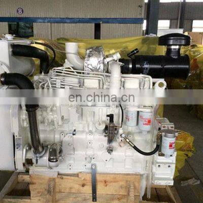 6-цилиндровый водоохлаждаемый дизельный двигатель 6CTA8.3-M для судового применения photo-2
