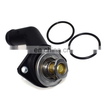 Free Shipping!Thermostat Housing & Thermostat 06A121121C 050121113C FOR Audi TT Jetta Beetle