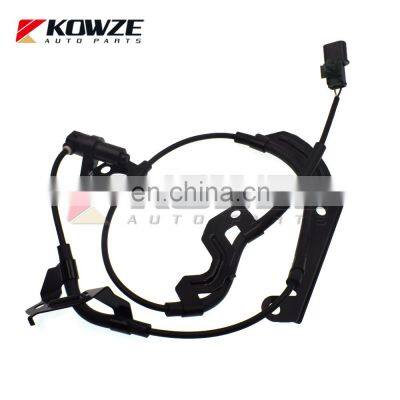 Front Car ABS Wheel Speed Sensor for Pickup for Mitsubishi L200  MN102573