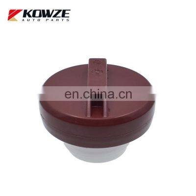 Engine Fuel Filler Cap Assembly For Mitsubishi Pajero II L200 4D56 K74T V43 V73 P01WP12V MB400395 MB846770 MR135580 MN106160