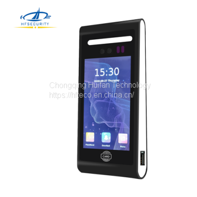 RA05L Linux Touch Screen Face Recognition Device