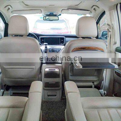 Fashionable Multicolor Car Tray Table Back Seat Folding Table, Food Drink Desk For Business Car photo-3