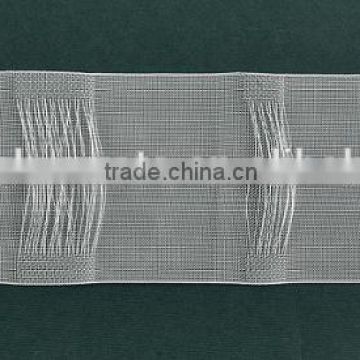 Transparent Curtain Loop Tape PTN0930