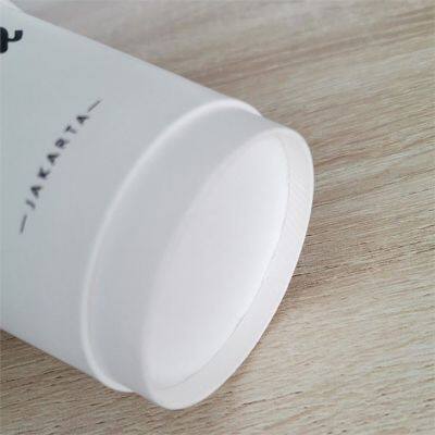 White Coffee Cup Disposable Beverage Cup photo-2