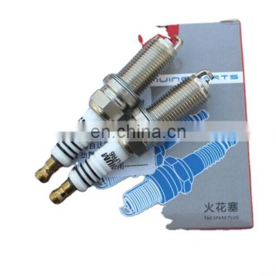 ES-BPR6  Ordinary resistance big head Spark Plug