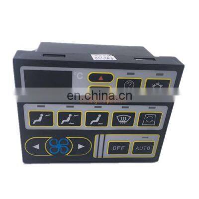 EC240B Excavator Air Condition Control Box 14541344