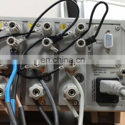 Three Phase Digital Multimeter and 3 Phase Power Analyzer photo-3