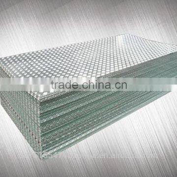 Aluminum plate for Transportation use plate, aluminium corrugated sheets