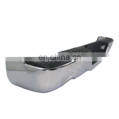 High Quality ABS Plastic Body Kit Front Bumper Side Skirts Rear Bumper For Toyota Hilux Vigo FJ120 FJ150 photo-3