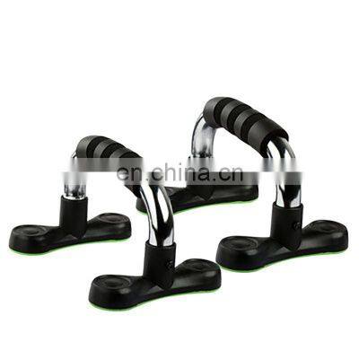 Indoor Adult Fitness Training New Push Up Stand With Non Slip   Base Press Up Bar