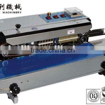 continuous band sealer