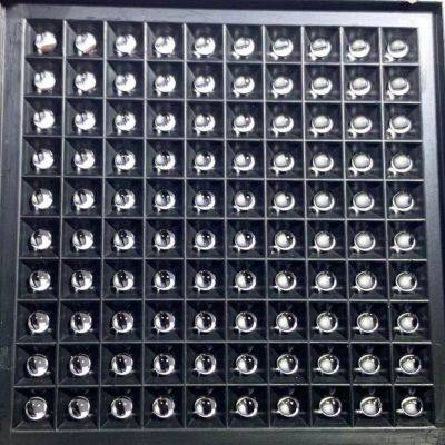 2.141mm Quartz Optical Ball Lens Spherical Ball Bearing MOQ 200pcs