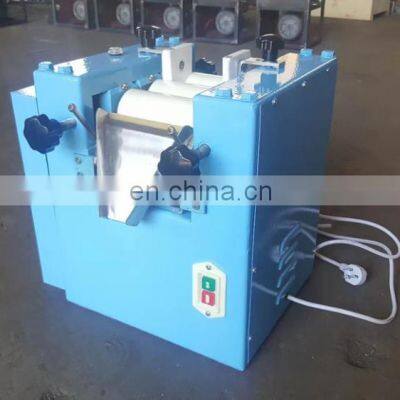ST65 Ceramic Lab Thriple Roll Mill With Zirconia Rollers for Lipstick photo-5