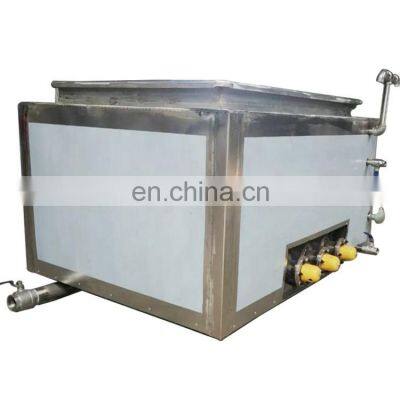 Customizing pig scalding pot / Pig scalding pool / Pig scalding tank