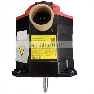 A06B-0313-B072#7000 robot spare part sewing machine CNC controller AC servo motor