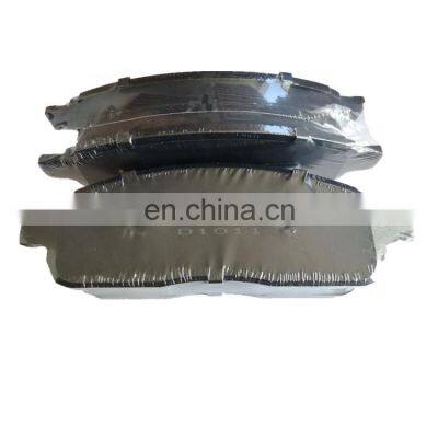 DSS ceramic brake pads