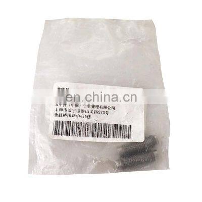 8-94393672-4 8943936724 Exhaust Manifold to Head Gasket for Isuzu Fvr34 6he1 Engine Parts photo-2