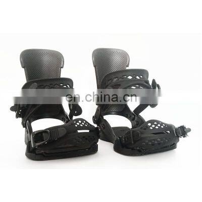 High quality dropshipping adjust union bindings snowboard adult snowboard binding