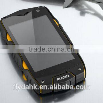 origianl Man zug 3 waterproof phone ip68 rugged phone dual core best quality rugged phone man zug 3 smartphone.