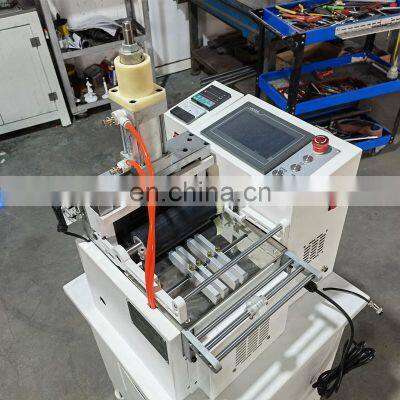 Automatic Pneumatic Sheet Cutting Machine photo-4