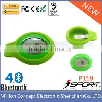 Bluetooth Pedometer