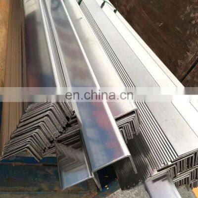 China Manufacturer High Quality Stainless Steel Angle Bar photo-4