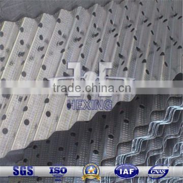 Cannon Plate Corrugated Packing