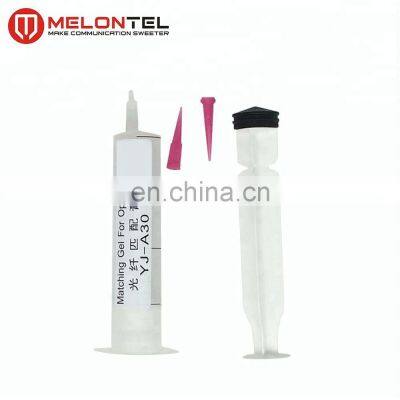 MT-8731-30 Fiber optic adapter gel connector fiber optic matching gel