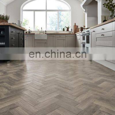 Hot Selling Spc Herringbone Flooring for Kitchen photo-5