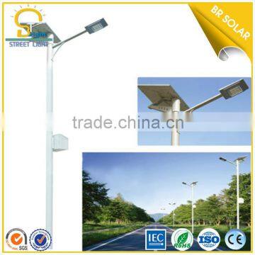 ISO9001 Factory Price 5 Years Warranty All in One Solar Led Street Light Panel