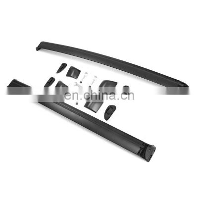 Wholesale Alloy Carrier Car Roof Luggage Racks Aluminum Car Roof Rack Side Rail For Tesla Model Y