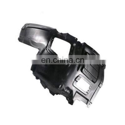 OEM 51717186727 51717186728 Передний уплотнитель крыла, брызговик, щиток, крышка колесного арки для BMW 5 series F10 F18 2010-2017