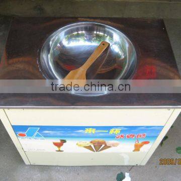 2016 New Type Hot Selling Single Pot Thailand Fry Ice Cream Machine photo-4