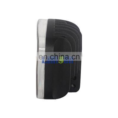 Lantsun 6459 64w Jumbo Light OVAL Straight Neon Position Light LED Drive Work Light Cars Aluminum 6500k 6500LM IP68 photo-3