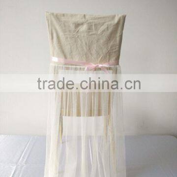 Cheap Cover Wholesale Chair Wedding photo-3