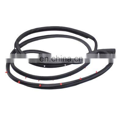 Outer Front Door Opening Weatherstrip for Mitsubishi Outlander 5725A030