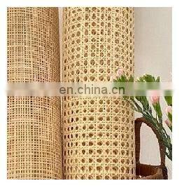 Wholesale Rattan Cane Webbing Roll Natural Mesh Furniture Rattan Cane Webbing Roll Ms Rosie :+84974399971(WS) photo-2
