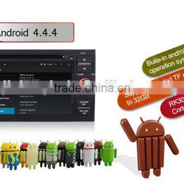 ANDROID 4.4 DOUBLE DIN CAR AUDIO STEREA DVD PLAYER FOR FORD FOCUS FIESTA05-2007 CAR GPS,WIFI,BLUETOOTH,1080P Video Playback,3G O photo-3