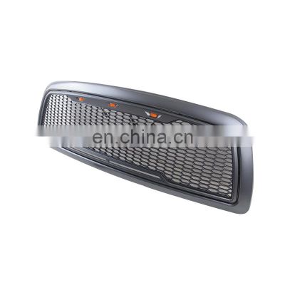 4x4 Front Grille for Dodge Ram 1500 2500 accessories grill with LED light for Dodge Ram1500 grills