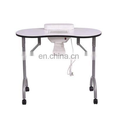 Spa Salon Nail Table Manicure Desk Station QCP-S12 photo-3