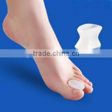 Soft Gel Toe Separator Foot Finger Separator