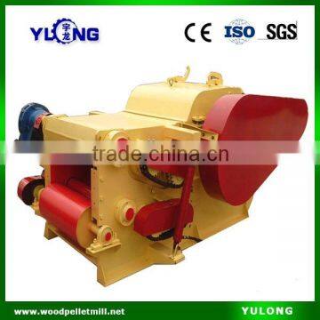 wood chip compress machine