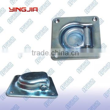 04401 China Trailer Body D Ring Rope Ring Tie Down Ring Lashing ring