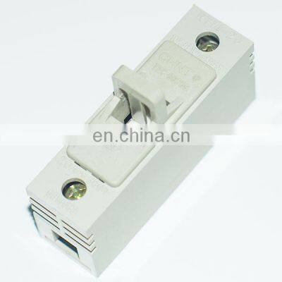 Hot Sale 10A Optional Fuse Holder 0-500V DC photo-2