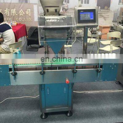 Double-Headed Automatic Pill Tablet Capsule Milk Tablet Candy Counting Electronic Tablet Counting Machine photo-4