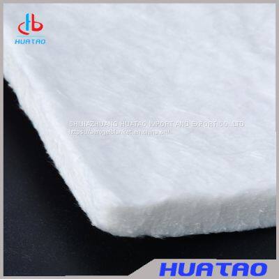 Aerogel BlanketHT650  for Heat Thermal Insulation