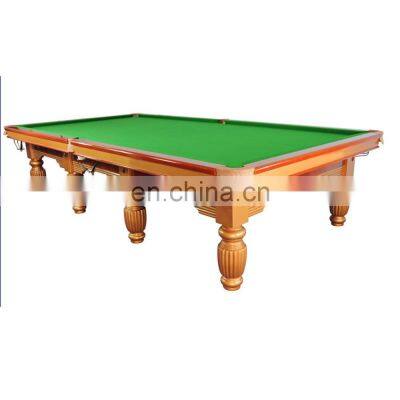 Billiard table Standard adult household American black eight billiard table Table tennis billiards two-in-one commercial
