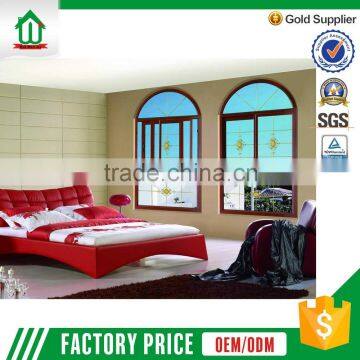 Factory Price Aluminum Sliding Window With Accessories photo-4