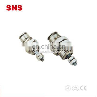 SNS High Quality CJPB Series Double Acting Pin Pneumatic Cylinders for Wholesale photo-2