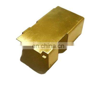 sheet metal fabrication metal stamping parts deep drawing metal machining parts